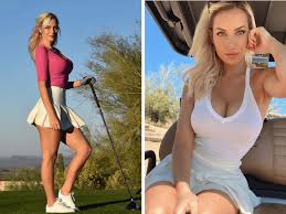 Paige was quite popular online, even before she became a professional golfer, boosted by an article. Golfer Paige Spiranac Begs Fans To Stop Sending Her Nudes After Mistakenly Inviting It