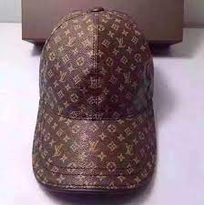 Louis Vuitton Leather Baseball Cap Louis Vuitton Cap Louis Vuitton Handbags Louis Vuitton
