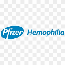 Meaning and history the history of one of the. Png Pfizer Hemophilia Logo Transparent Png 1649x349 1619679 Pngfind