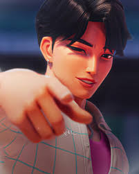 Edit Kpop Demon Hunter Jinu