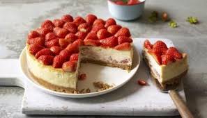 Vodka Strawberry Cheesecake Recipe Recipe Cheesecake Recipes Strawberry Cheesecake Strawberry Cheesecake Recipe