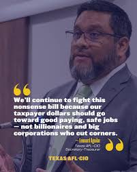 👎 The Texas Senate just passed Senate Bill 925, an attack