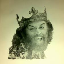 Grim decor ideas for a witch's bedroom and study