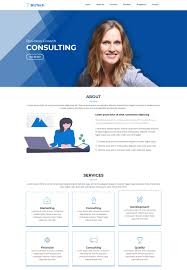 50 best free bootstrap templates & themes in 2021. Biztech Corporate Free Bootstrap Template 2021 Webthemez