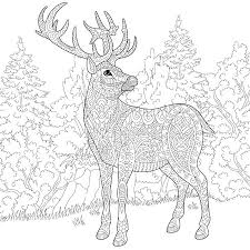 Search through 623,989 free printable colorings at getcolorings. Deer Tattoo Style Royalty Free Stock Illustrations And Vectors Stocklib