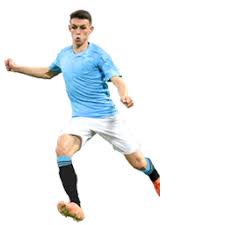 Phil foden manchester city f.c. Phil Foden Pes 2020 Stats