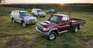 Find new & used toyota landcruiser cars for sale locally in australia. The Unending Allure Of The Toyota Landcruiser 70 Series Market Insights Caradvice
