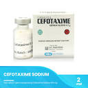 Cefotaxime sodium/ Cefotaxime/ Sefotaksim serb inj 500 mg | E ...