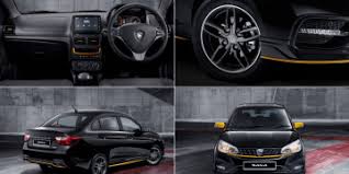 Saga magazine's october 2019 issue celebrates 35 years of being in print, and includes an interview with renee zellweger. Proton Saga Anniversary Edition In Black Yellow Colour Launched At Rm39 300