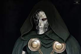 Dr Doom Doom Take That My Friend