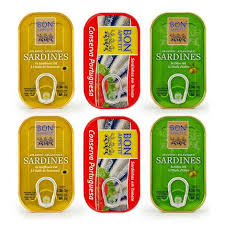 Scrape into your loaf pan. Sardines From Portugal Discovery Offer Bon Appetit