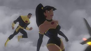 Superheroes or Whatever — Superwoman from Justice League: Crisis on Two...