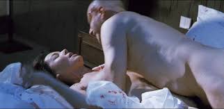 Connie Nielsen Nude Sex in Demonlover - Celebrity Movie Blog