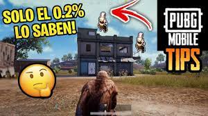 Solo El 0 2 Conocen Estos Secretos Pubg Mobile Trucos Tips Y Consejos Youtube