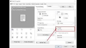 For more information, please contact konica minolta customer service or service provider. Solve Printer Staple Option Grayed Out Konicaminolta Bizhub Youtube