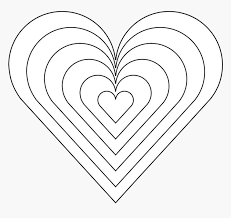 Pin By Monica Zuray On Rocking The World One Rock At A Time Heart Coloring Pages Coloring Pages Colorful Heart