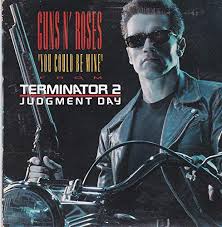 You could be mine is a song on the fourth studio album use your illusion ii by american rock band guns n' roses, released as their seventh single on june 21, 1991, as the first from the use your illusion albums. You Could Be Mine Guns N Roses Amazon De Musik