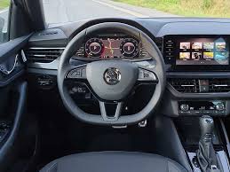 Последние твиты от škoda scala (@skoda_scala). Skoda Scala Style 1 5 Tsi Mit 150 Ps Im Fahrbericht 3ve Blog De