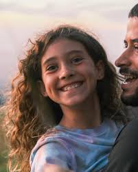 cherishing moments with growing child