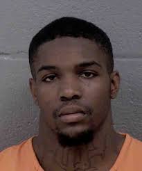 Anthony Tribble Felony Possession Possession Of Stolen Firearm