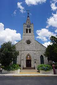 I thought you might like to see a cemetery for saints peter and paul cemetery i found on findagrave.com. File New Braunfels July 2017 7 Saints Peter And Paul Catholic Church Jpg Wikimedia Commons