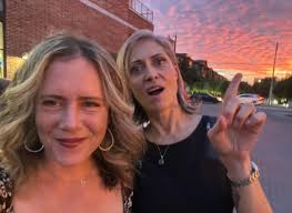 Peter Blauner: "It's New York love when they call you a scumbag."