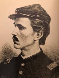 1LT James H Bradley (1844-1877)