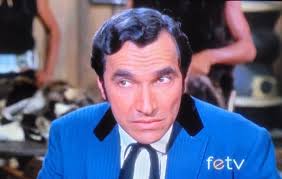 Andrea Dromm in Star Trek's 'Where No Man Has Gone Before' Episode