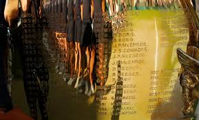 #australian #open trophy close up with names of the champions: The Wimbledon Trophy Engraver Is The Most Interesting Man In The World For The Win