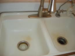 Start by sprinkling in 1 cup (225 g) of baking soda. Kitchen Sink Repair Doityourself Com Community Forums