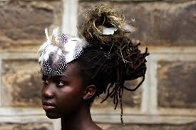 Mumbi Muturi's Exquisite Portraits have a Spiritual tone — Them Frames