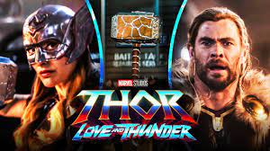 Watch: First Thor: Love and Thunder Clip Released Online