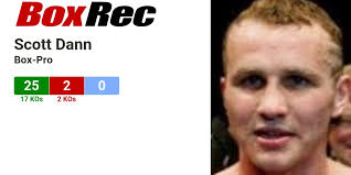 BoxRec: Scott Dann