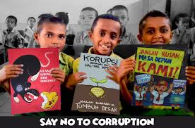 We did not find results for: Pendidikan Anti Korupsi Sejak Dini