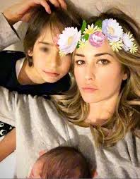 Elena Santarelli e il dramma del...