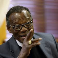 Edit descriptions of this character. Mangosuthu Buthelezi Beats Covid 19 A Week Before He Turns 92