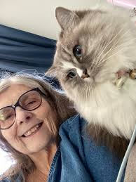 Hello, I'm Lorraine and something to know about me is I have Crohn's  disease and colitis