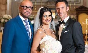 E poi le ospitate polemiche al figlio e al fratello di walter zenga. Nozze Vip Alla Cala Il Figlio Di Walter Zenga Ha Sposato La Palermitana Clara Milazzo Foto Perizona Magazine