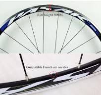 Amazon | LPYDWZ ロードバイクホイールセット 700C アルミ合金 V ...
