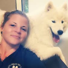 Happy fluff-ball Friday!! #workingfortheweekend