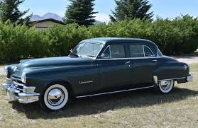 Image result for Midnight Blue 1952 Chrysler