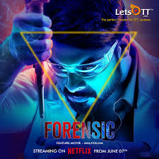 Letsott Global On Twitter Breaking Deal Revised Forensic Comes Earlier Than Expected To Netflixindia On June 7th
