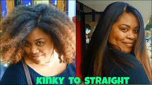 Specialists in beautiful & healthy hair. Dominican Blowout On Natural Hair Youtube