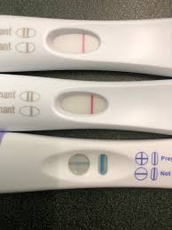People should speak with their doctor for further evaluation if they receive a positive pregnancy test. False Positives September 2019 Babies Forums What To Expect