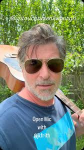 1st open mic tonight Sunday at @untouchablenewburgh , with host and  featured performer, @jkfrith , Sign up 4:30 on, show at 5