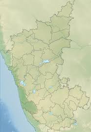 Map of india, satellite view. Module Location Map Data India Karnataka Wikiwand