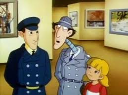 The return of the king (2003), the trainman in the matrix revolutions (2003), and baxter in disney's inspector gadget 2 (2003), and voiced the character chum in finding nemo (2003). Inspector Gadget 114 Art Heist Full Episode Dailymotion Video
