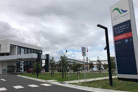But nothing was done, and at one stage it was almost decided to put the hospital at warragul because the traralgon site would be affected by dust from the new s.e.c. Latrobe Regional Hospital Abc News Australian Broadcasting Corporation