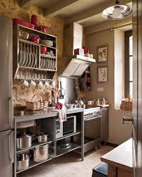 winsome rustic industrial kitchen ideas