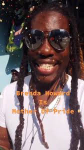 Brenda Howard #rainbowpower #motherofpride #brendahoward #pride  #pridemonth🏳️‍🌈 #pride2021 #prideevents #lawloadholt